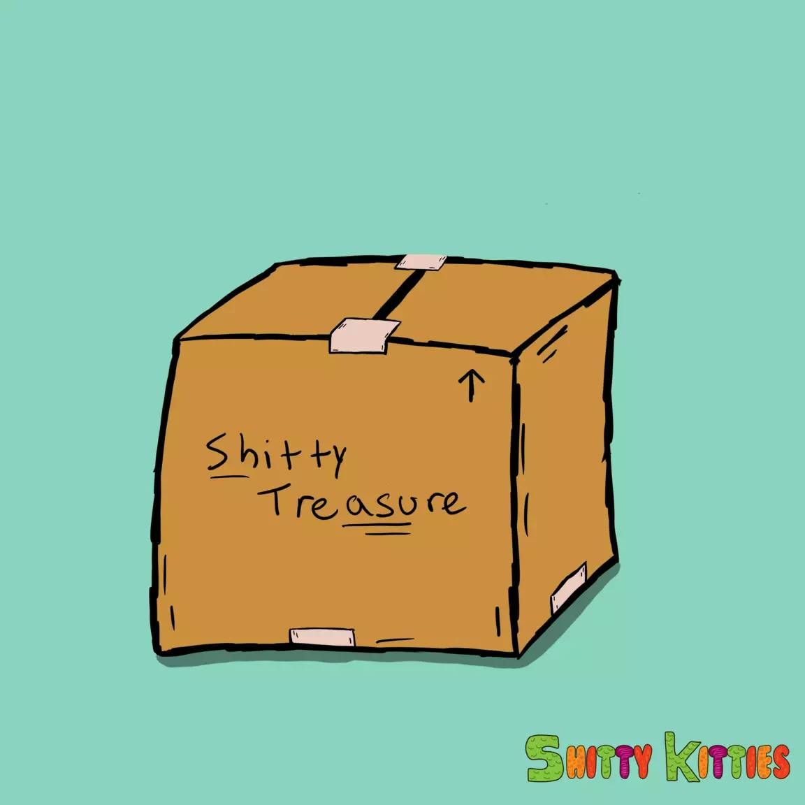 Shitty Treasure